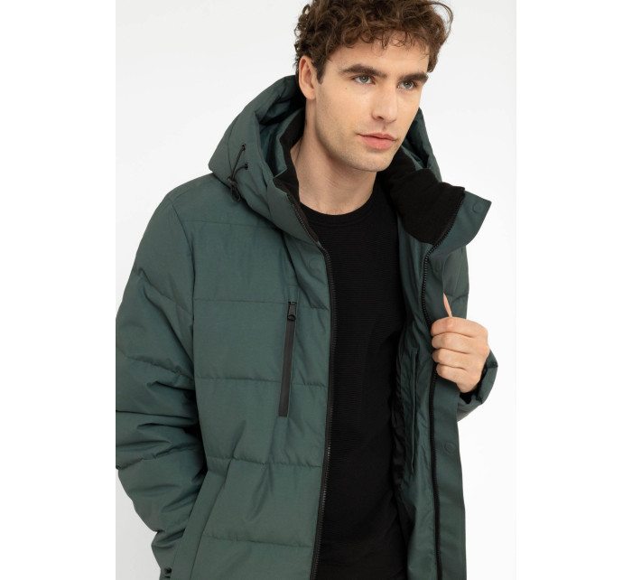 Volcano Coat J-Rebel Green