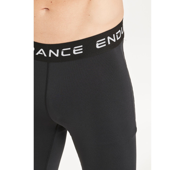 Pánské kompresní boxerky Endurance Power M Short Tights