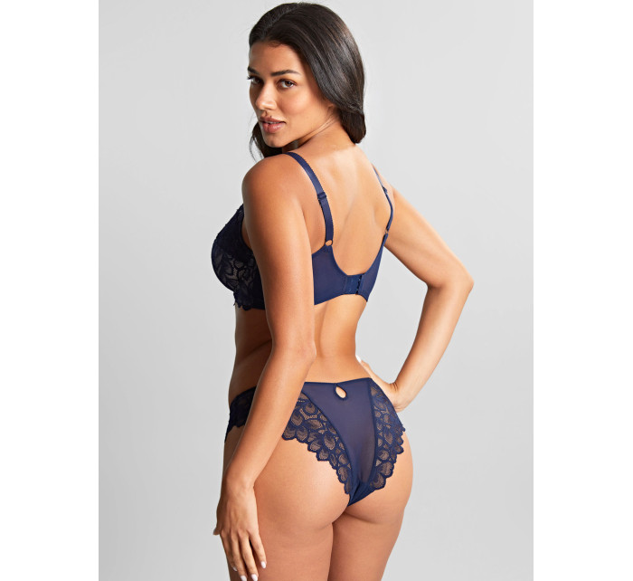 Panache Allure Full Cup navy 10765