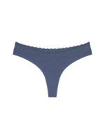 Dámská tanga Feel of Modal String - BLUE - modrá 00XX - TRIUMPH