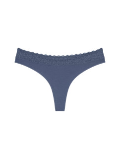 Dámská tanga Feel of Modal String - BLUE - modrá 00XX - TRIUMPH