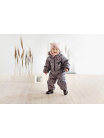 Pinokio Winter Warm Overall Graphite