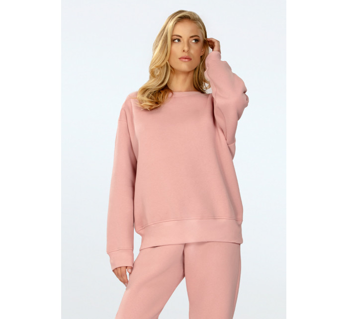 DKaren Sweatshirt Rehema Powder Pink