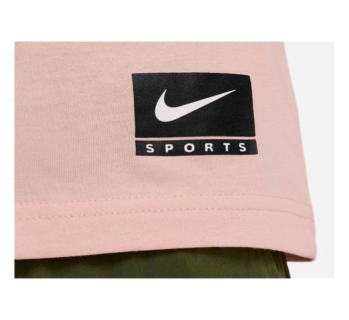 Dívčí tričko Sportswear Jr model 20069606 800 - NIKE