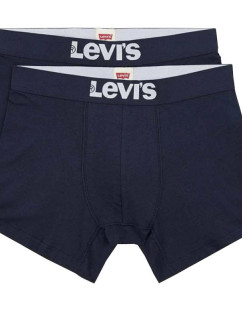 Pánské boxerky 2Pack model 16075632 černá Levi's - Levis