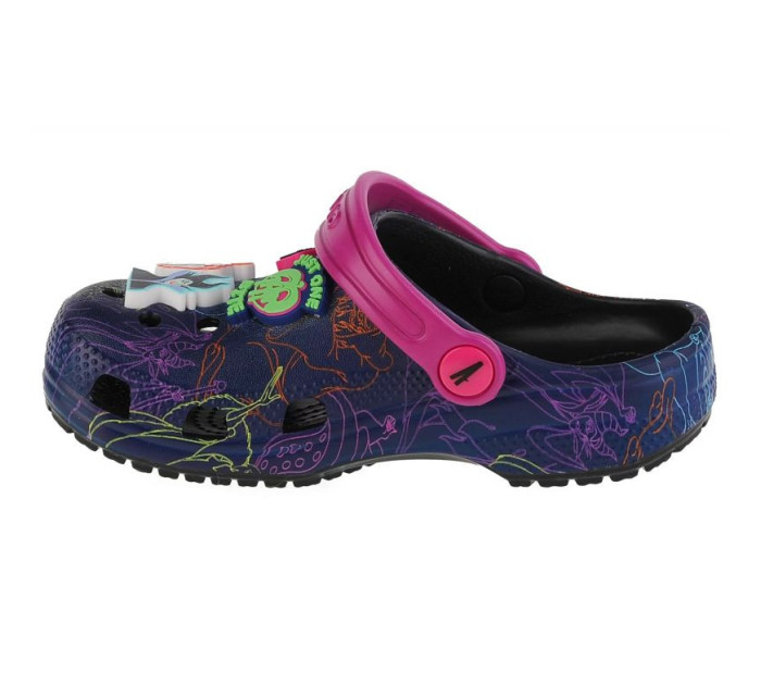 Crocs Disney Villains Classic Kids Clog 207722-001