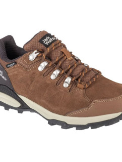 Jack Wolfskin Dámské boty Refugio Texapore Low W 4050821-5238