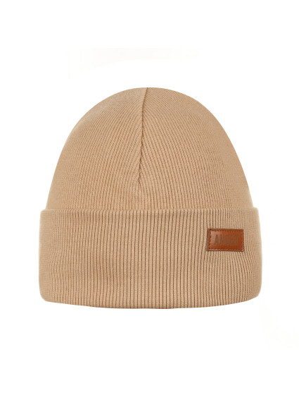 Čepice Beanie Hat model 20663734 Dark Beige - Ander