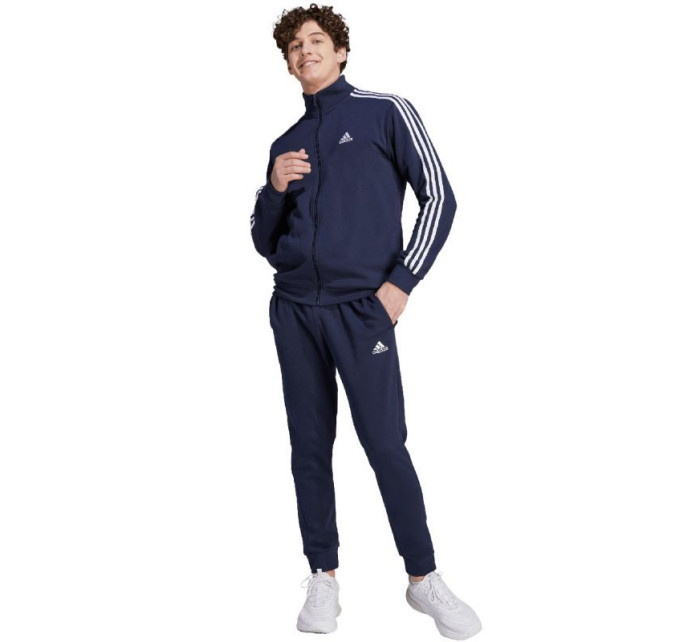 Dres adidas Basic 3-Stripes Fleece M IJ6064