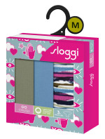 FIGI SLOGGI GO CRUSH HIGH LEG C3P M010