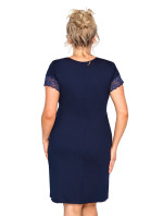 Košile model 20469155 Plus Dark Blue - Donna