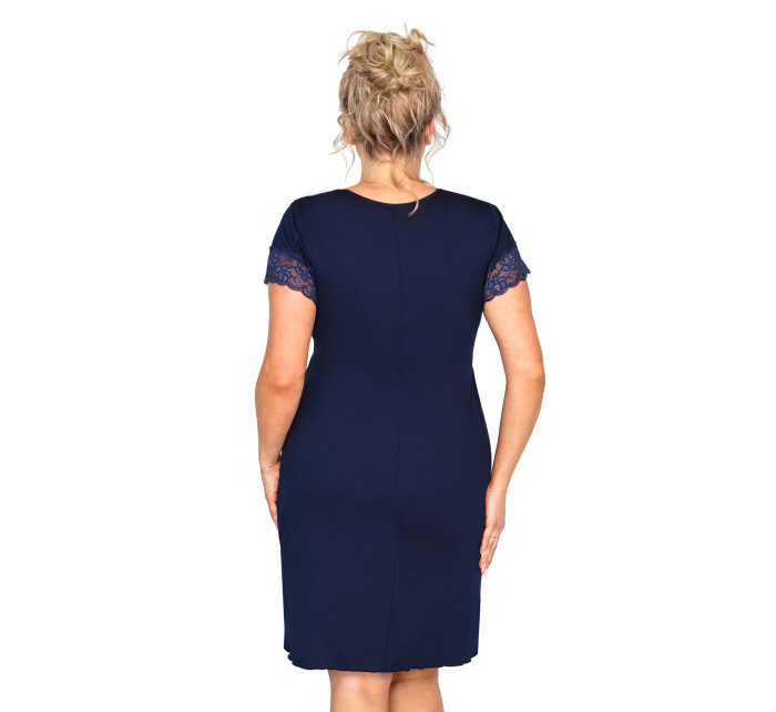 Košile model 20469155 Plus Dark Blue - Donna