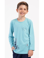 Dětské pyžamo dlouhé model 20610344 - Vienetta Kids