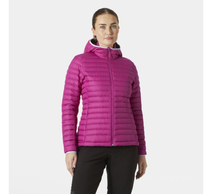 Helly Hansen Bunda W Sirdal Bunda s kapucí W 62992 663