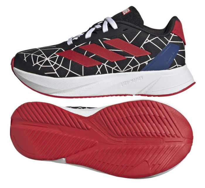 Boty adidas Duramo SPIDER-MAN Jr ID8009