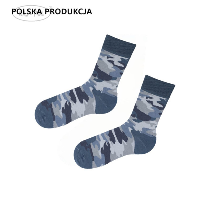 Raj-Pol 6Pack Ponožky Funny Socks 6 Multicolour