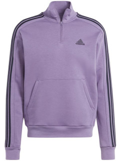 Mikina adidas Essentials Fleece s třemi pruhy 1/4-Zip M IJ8912