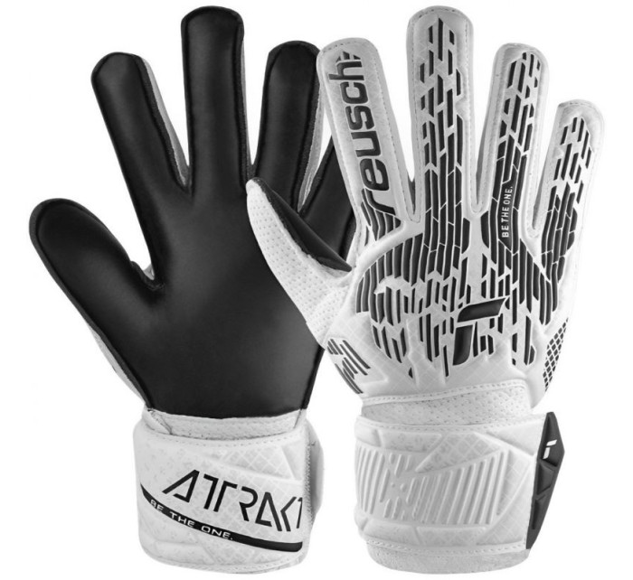 Reusch Attrak Solid brankářské rukavice 5470016 1101