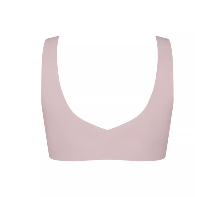 Dámská podprsenka ZERO Feel 2.0 Bralette - PURPLE - fialová 3649 - SLOGGI