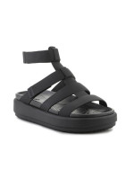 Sandály Crocs Brooklyn luxe Gladiator W 209557-060