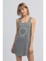 LaLupa Top LA050 Grey