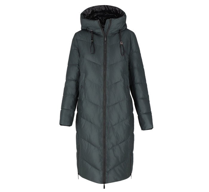 Volcano Coat J-Monaco Green