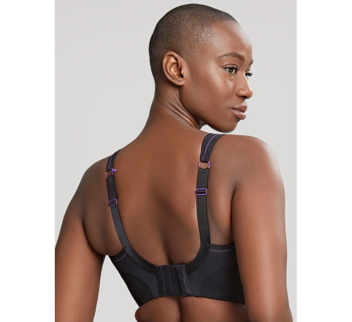 Sportovní podprsenka Non Wired Bra black 7341