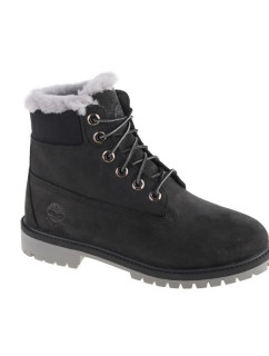 Dětské boty Premium 6 IN WP Shearling Boot Jr 0A41UX - Timberland