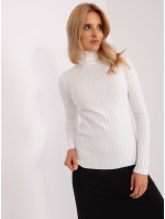 Sweter PM SW model 18900679 ecru - FPrice