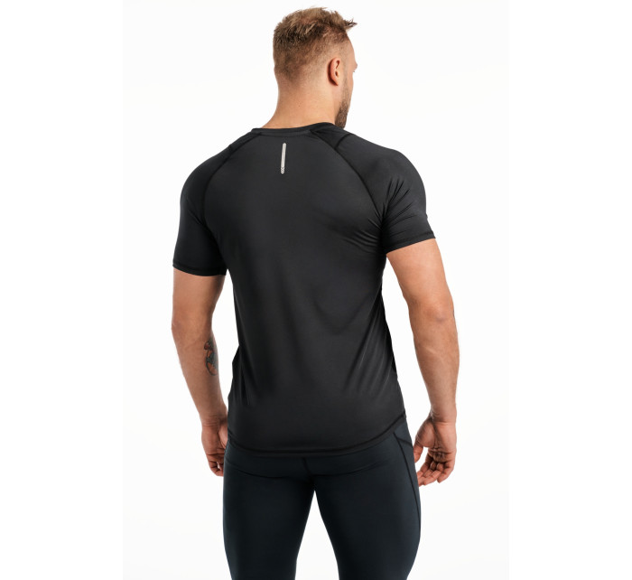 Rough Radical Tričko Vital Zip Black