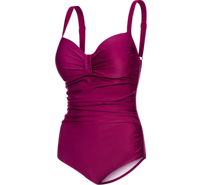 AQUA SPEED Plavky OLIVIA Maroon