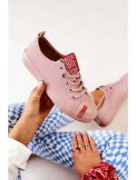 Sneakers Big Star JJ274167 Pink