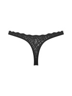 sloggi ZERO Feel Bliss String - BLACK - SLOGGI BLACK - SLOGGI