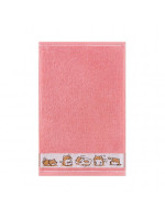 Kids Towel model 20674134 Pink - Zwoltex