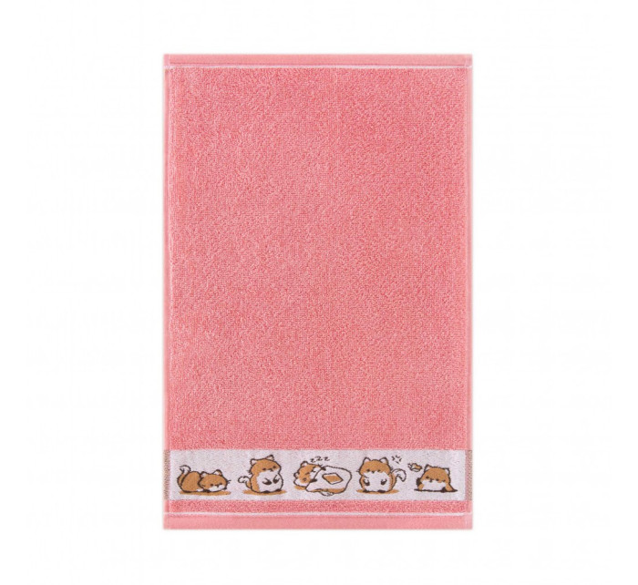 Kids Towel model 20674134 Pink - Zwoltex