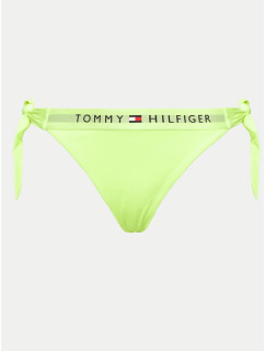 Dámské plavkové kalhotky  žluté  model 20182801 - Tommy Hilfiger