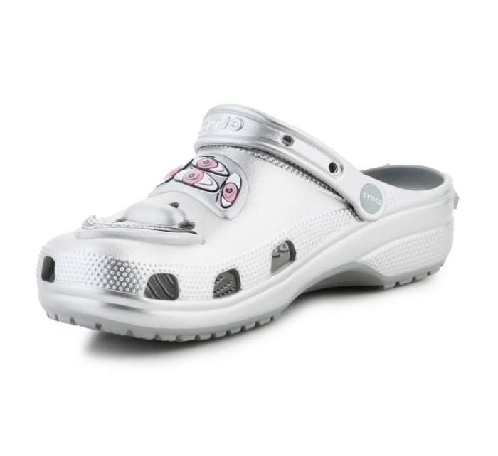 Žabky Crocs Scharf Classic Clog 209487-040