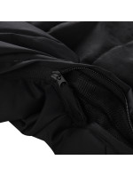 Pánská lyžařská bunda s membránou ptx ALPINE PRO KOR black