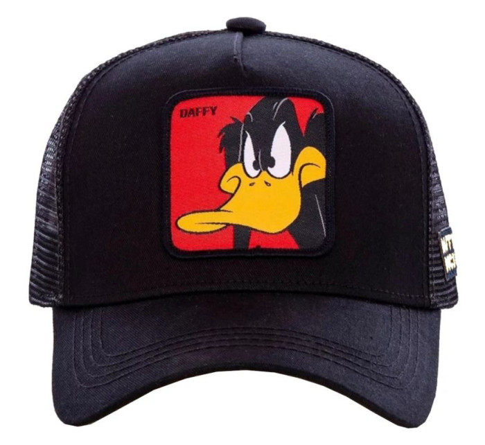 Capslab Looney Tunes Daffy Duck Kšiltovka M CL-LOO-1-DAF1 pánská