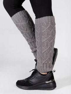 Knee Socks model 20679730 Grey - Yoclub