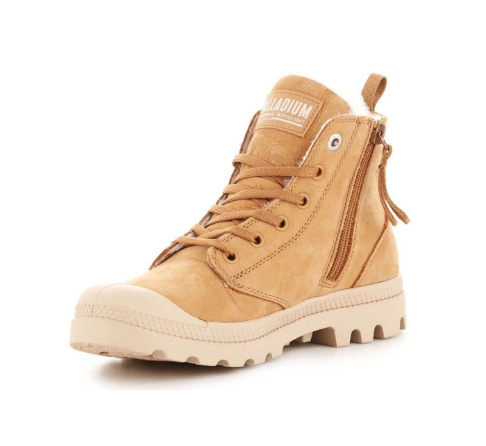 Boty Palladium Pampa Hi Zip WL W 95982-252-M