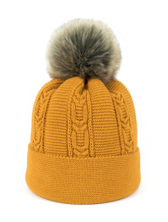 Čepice Umění Polo Hat model 16622481 Mustard - Art of polo