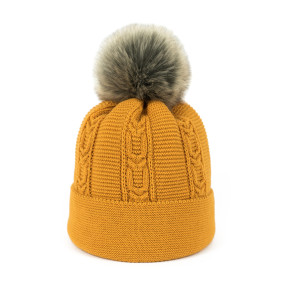 Čepice Umění Polo Hat model 16622481 Mustard - Art of polo