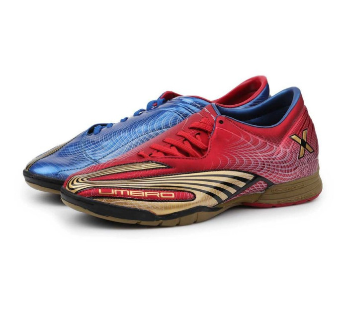 Umbro Revolution FCE II-A IN M 886672-6CT Sálová obuv