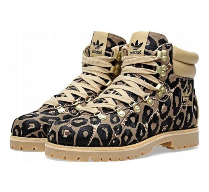 Boty adidas Originals x Jeremy Scott Leopard W G96748