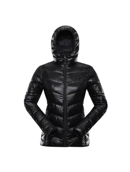 Dámská hi-therm bunda ALPINE PRO ROGA black