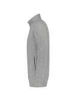 Sweat Jacket 60 mikina unisex grey melange model 20642904 - MALFINI, a.s.