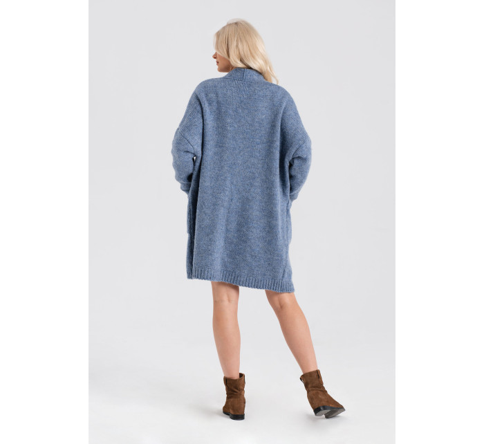 Look Made With Love Cardigan 329 Camila Blue