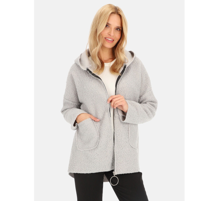 Jacket  F Light Grey model 20678064 - PERSO