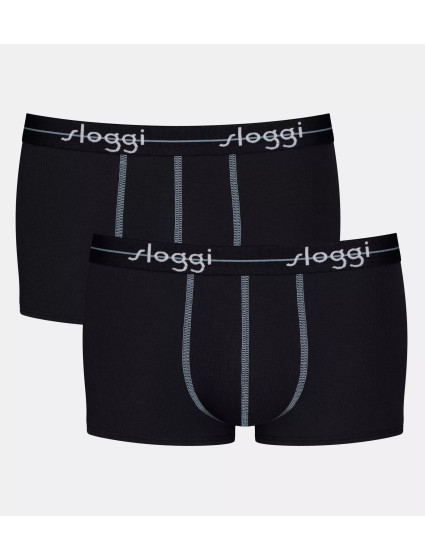 sloggi men Start Hipster C2P box - BLACK - SLOGGI BLACK - SLOGGI